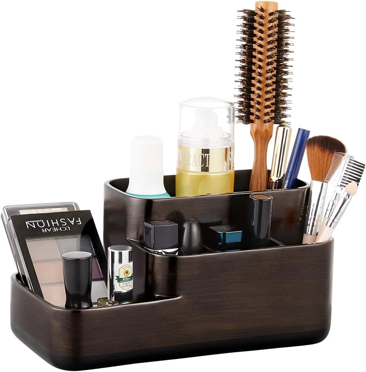 Zccz Bathroom Organizer Toothbrush Holders - Electric Toothbrush and Toothpaste